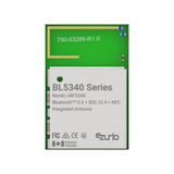 BL5340 Series - Multi-Core Bluetooth 5.2 + 802.15.4 + NFC Modules